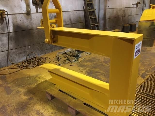  Wimag RHS72 løfteåg - 7 ton 起重机配件设备