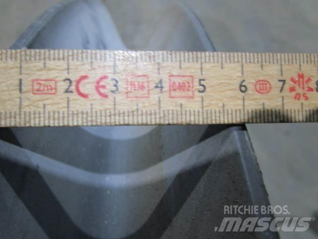  Wirehjul nylon - ca. 12 stk. 起重机配件设备