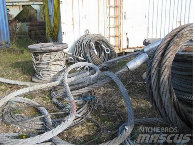  Wiresling Ø100 mm 起重机配件设备