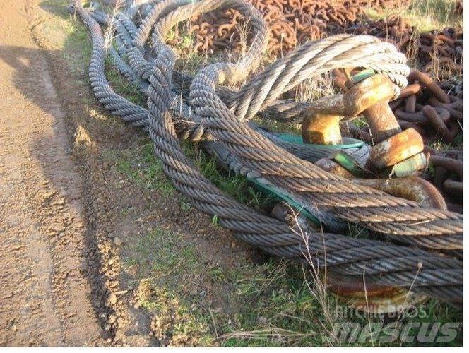  Wiresling Ø156 mm 起重机配件设备