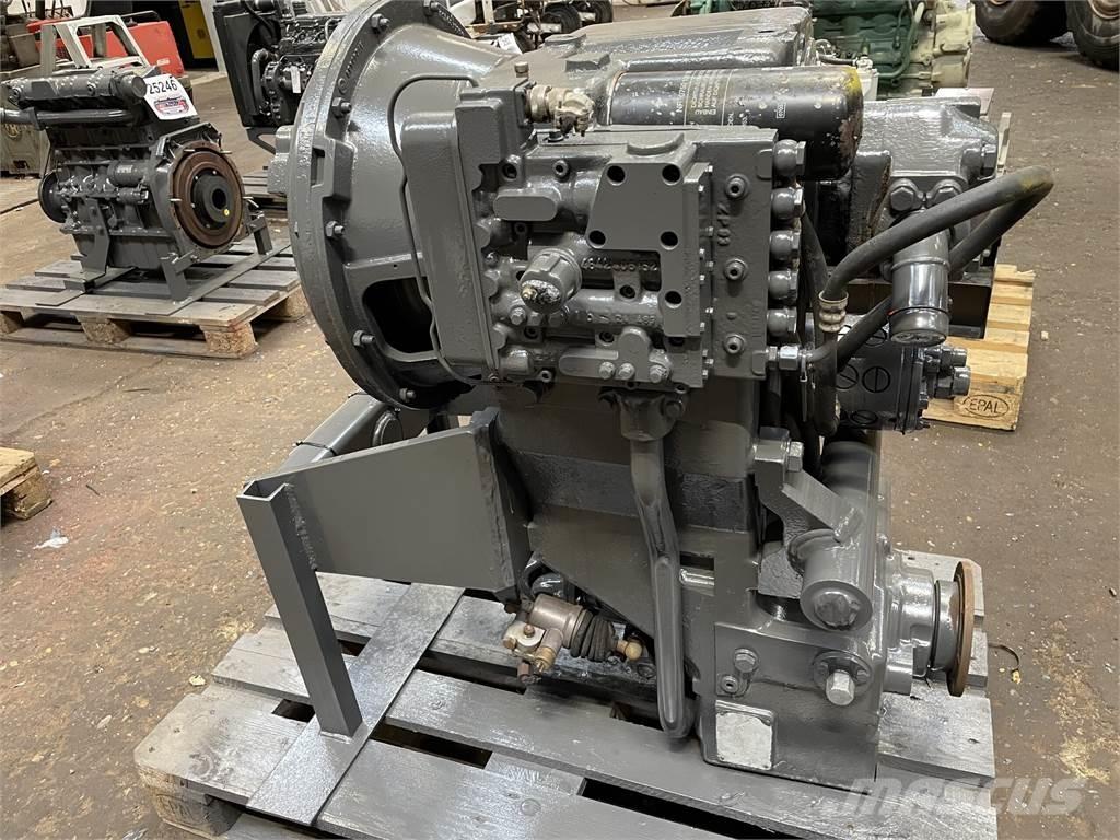 ZF 3WG-180 transmission 传动装置