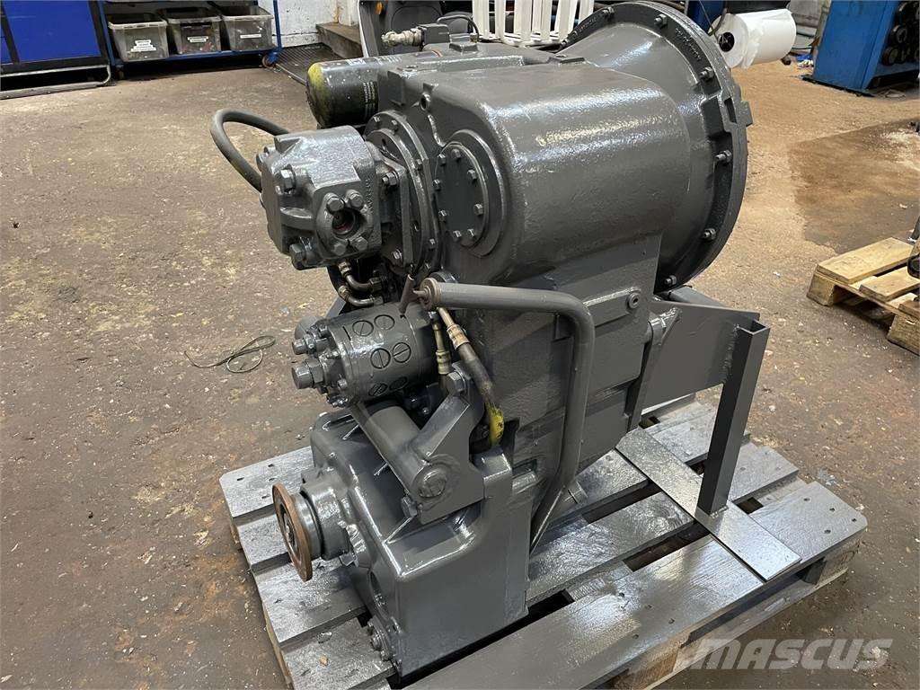ZF 3WG-180 transmission 传动装置
