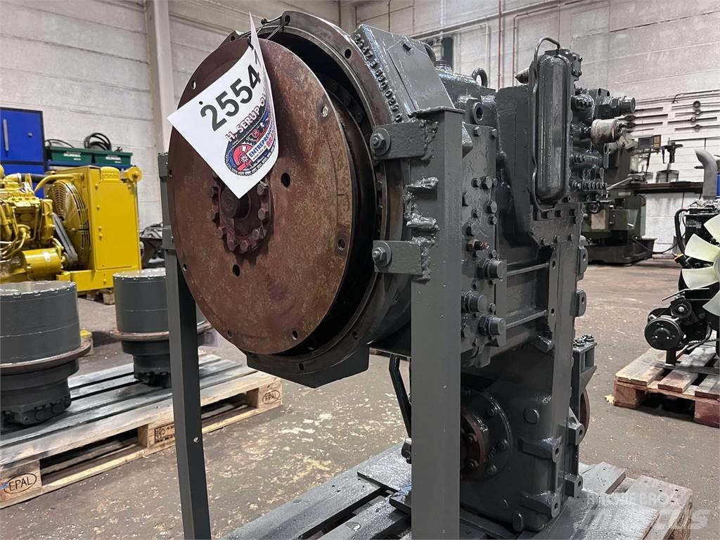 ZF 4PW-45 Transmission 传动装置