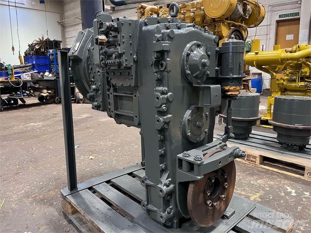 ZF 4PW-45 Transmission 传动装置