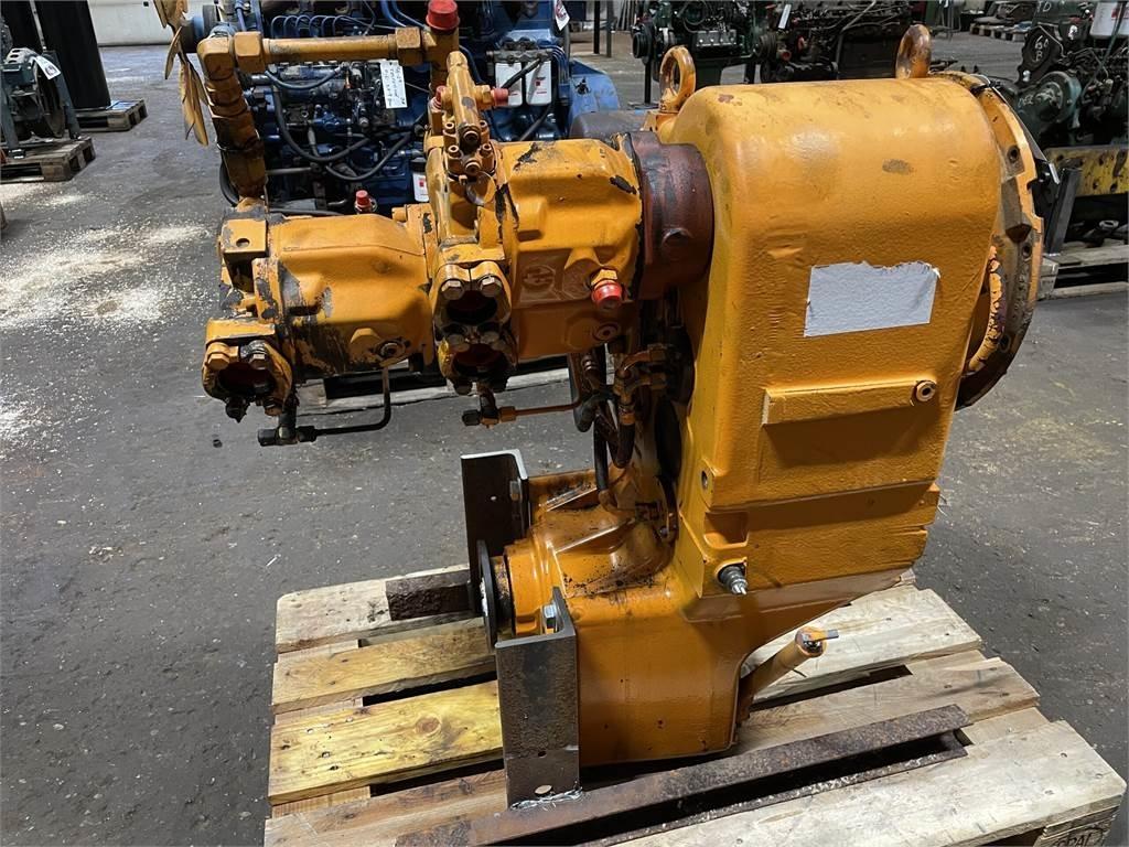 ZF 4WG-180 Transmission 传动装置