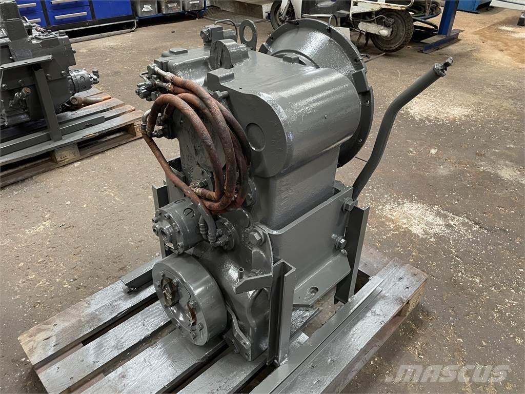 ZF 4WG190 transmission 传动装置