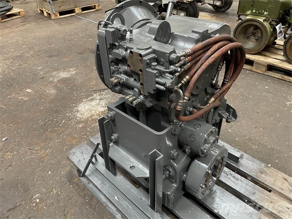 ZF 4WG190 transmission 传动装置