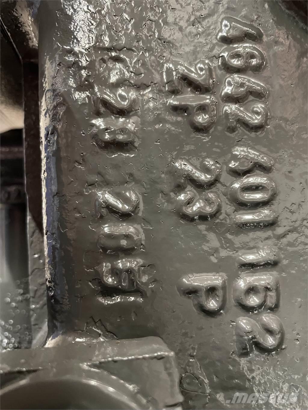 ZF 4WG190 transmission 传动装置