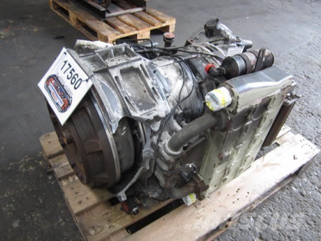 ZF 5HP-500 transmission 传动装置