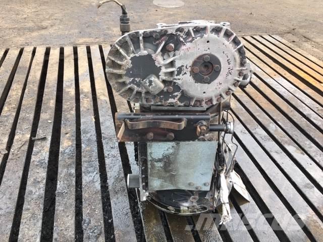 ZF 5HP-500 transmission 传动装置
