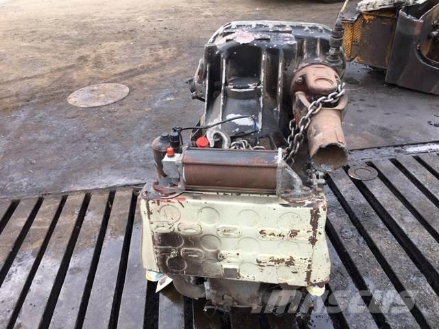 ZF 5HP-500 transmission 传动装置