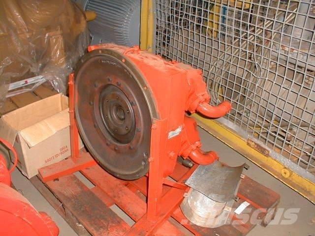 ZF gear Type ST 3/4 209 变速器