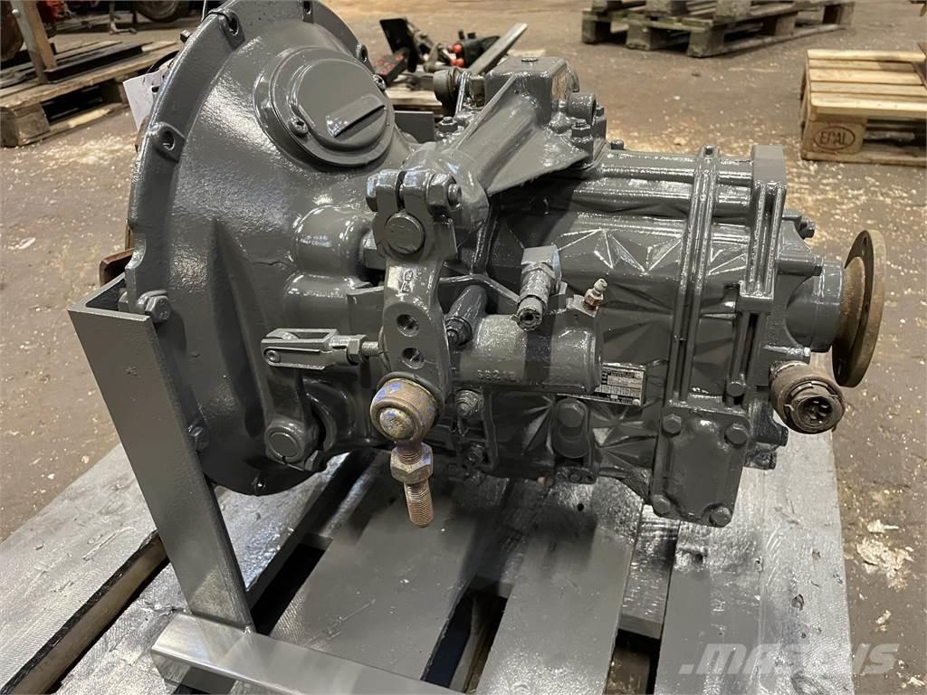 ZF gearkasse type S5-24-3 传动装置