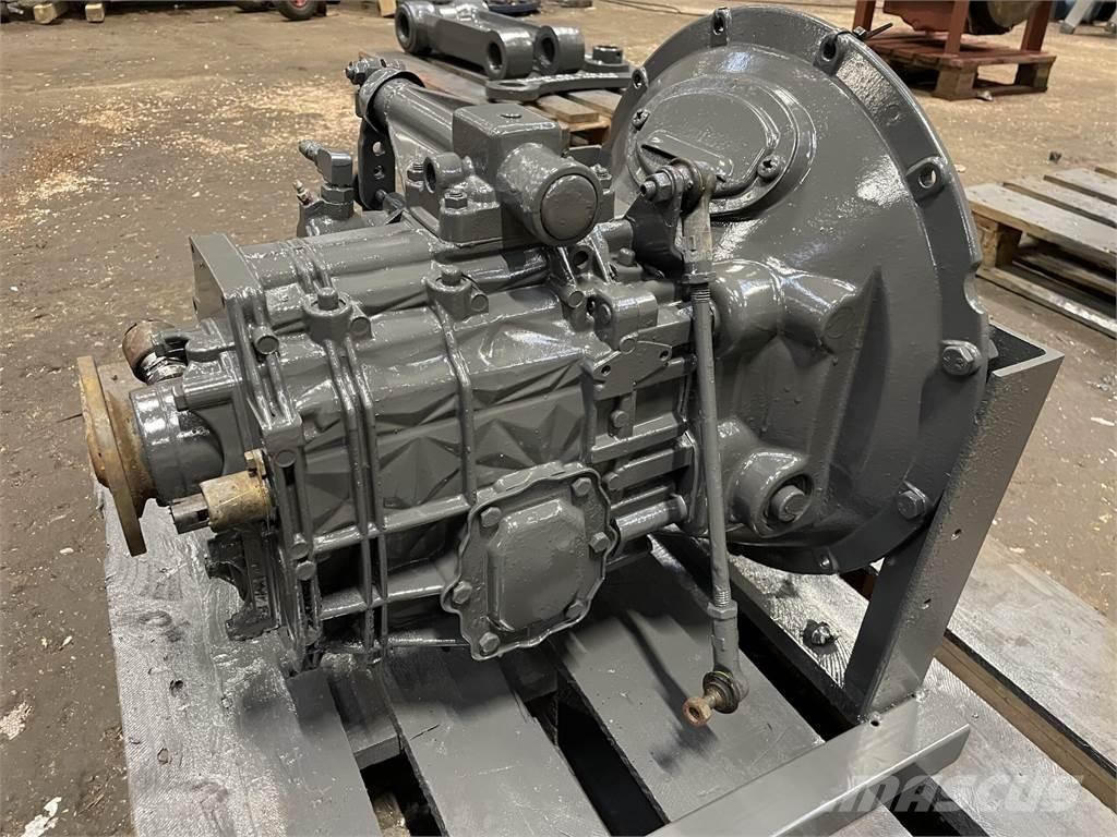 ZF gearkasse type S5-24-3 传动装置