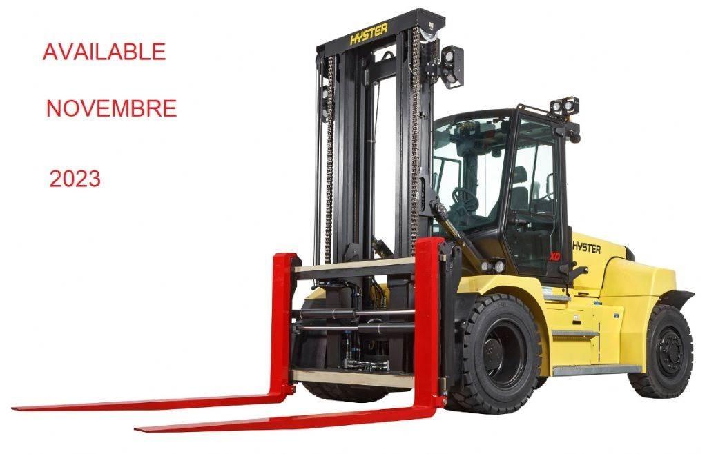 Hyster H16XD6 柴油叉车