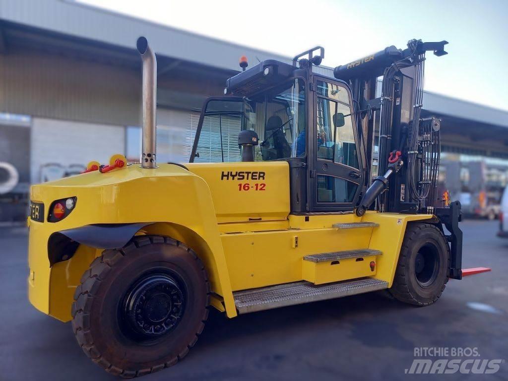Hyster H16XM12 柴油叉车