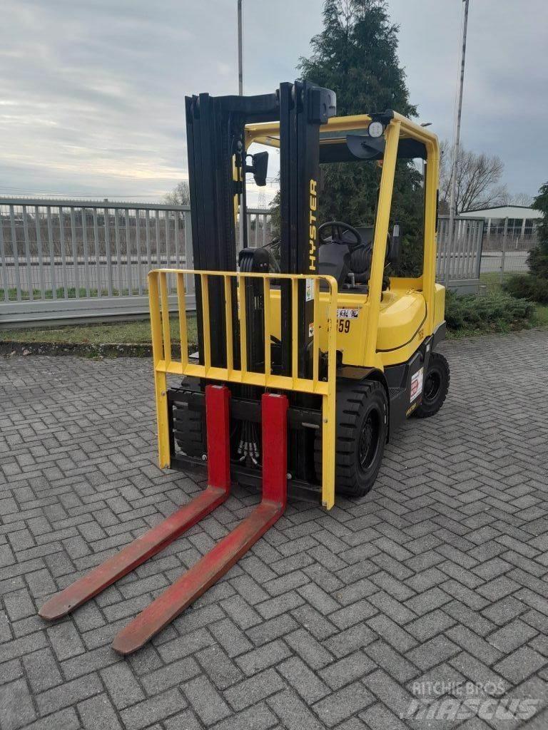 Hyster H3.0A 柴油叉车