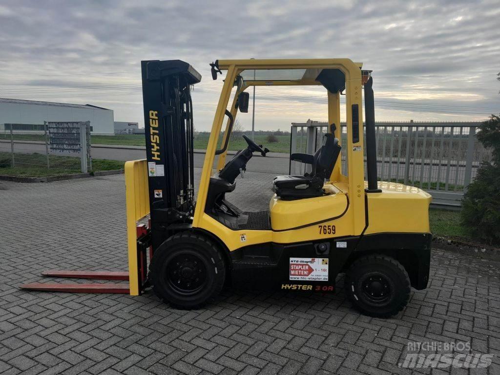 Hyster H3.0A 柴油叉车