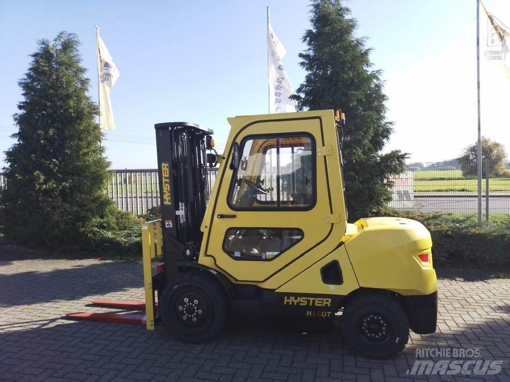 Hyster H3.5UT 柴油叉车
