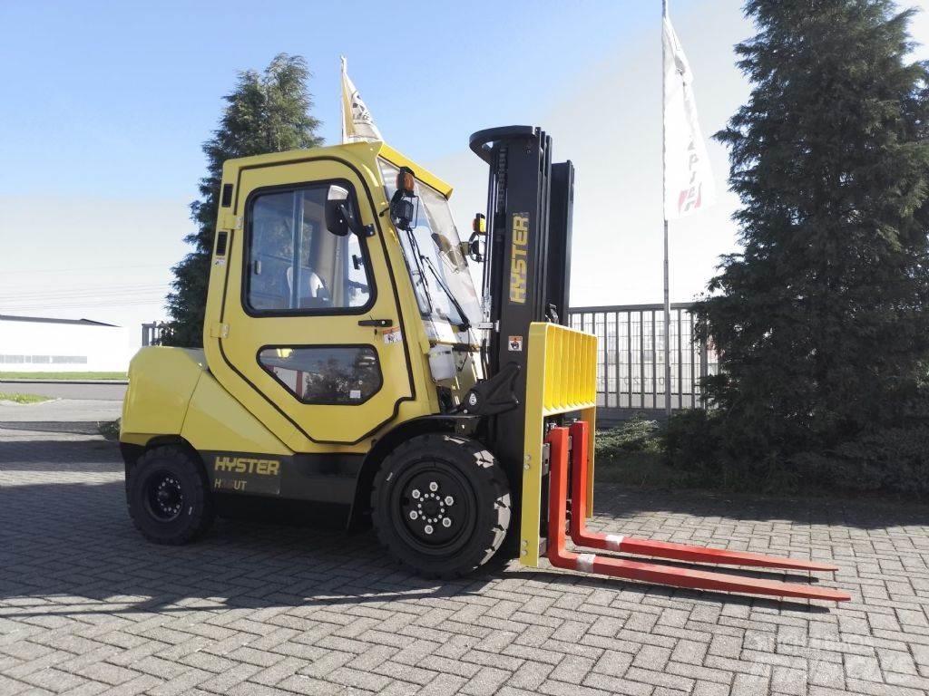 Hyster H3.5UT 柴油叉车