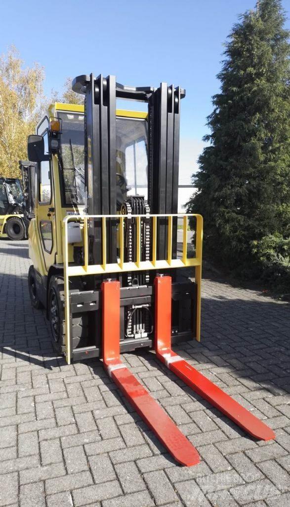 Hyster H3.5UT 柴油叉车