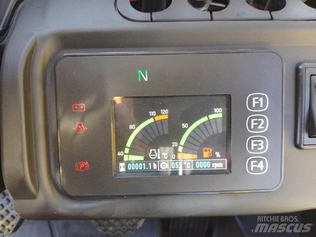 Hyster H3.5UT 柴油叉车