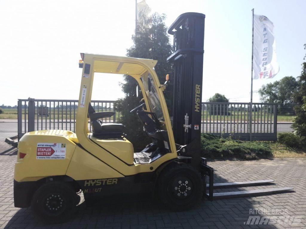 Hyster H3.5UT 柴油叉车