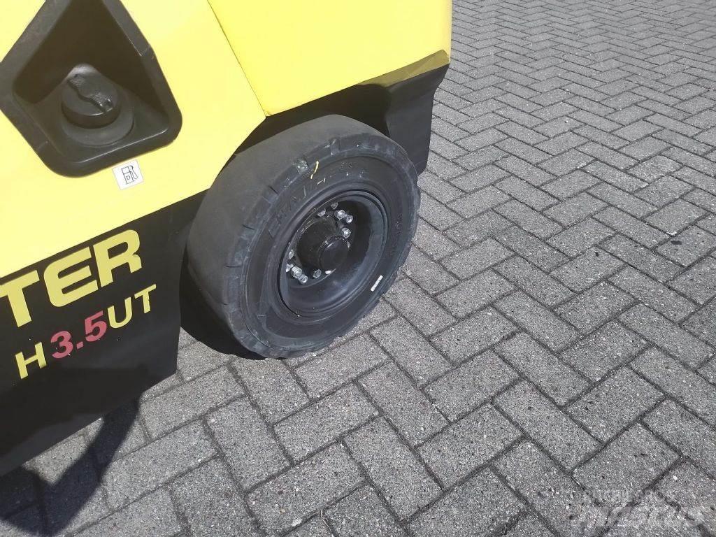 Hyster H3.5UT 柴油叉车