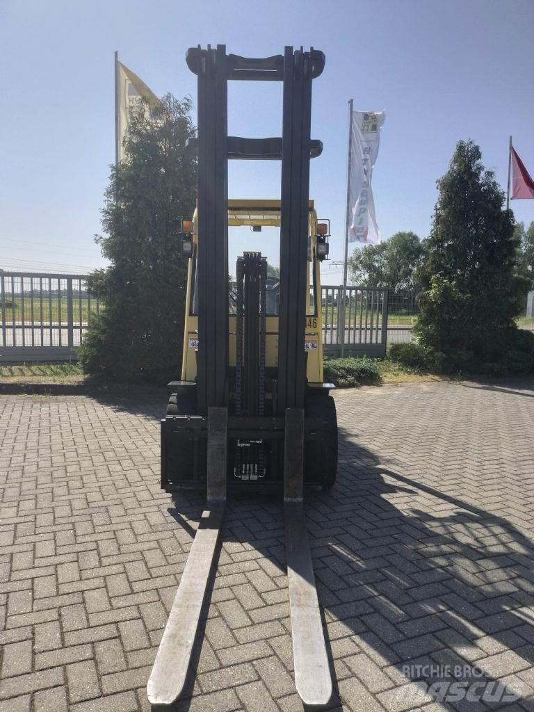 Hyster H3.5UT 柴油叉车