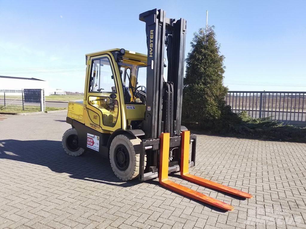 Hyster H5.5FT 柴油叉车