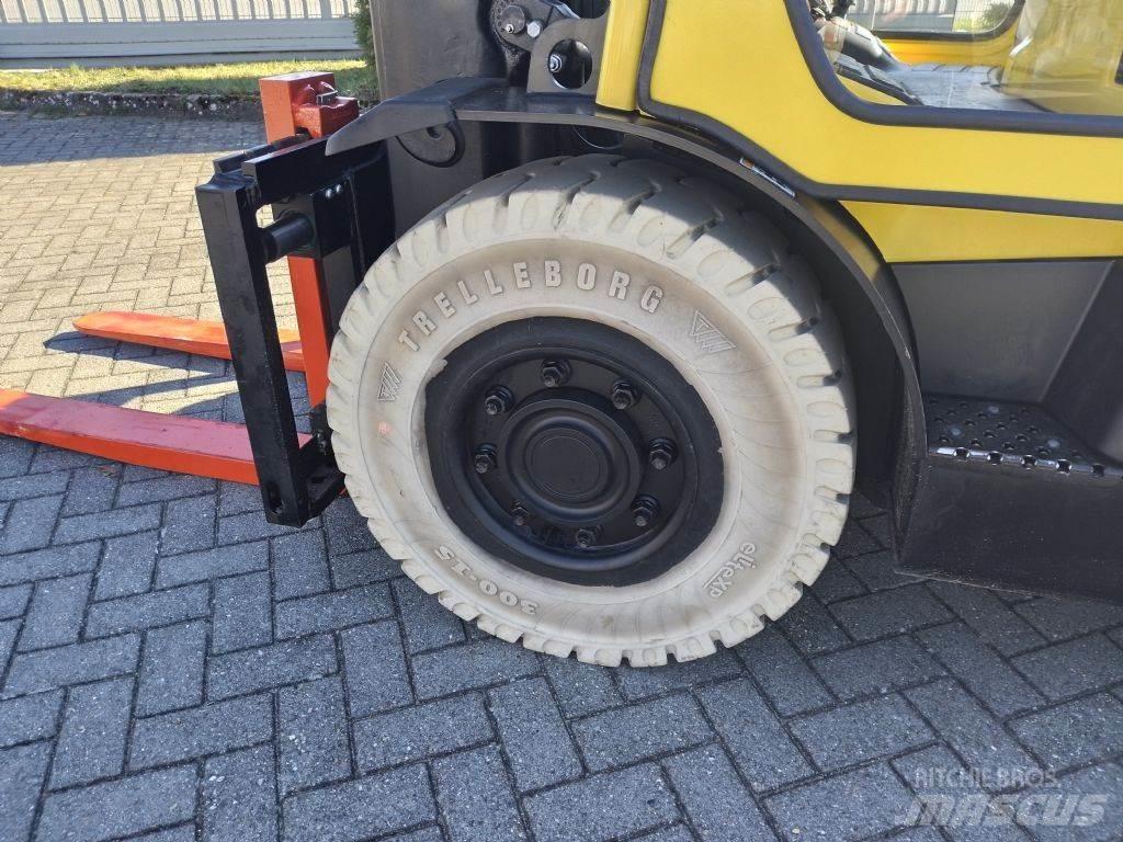 Hyster H5.5FT 柴油叉车