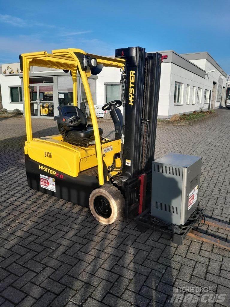 Hyster J2.0XNT 电动叉车