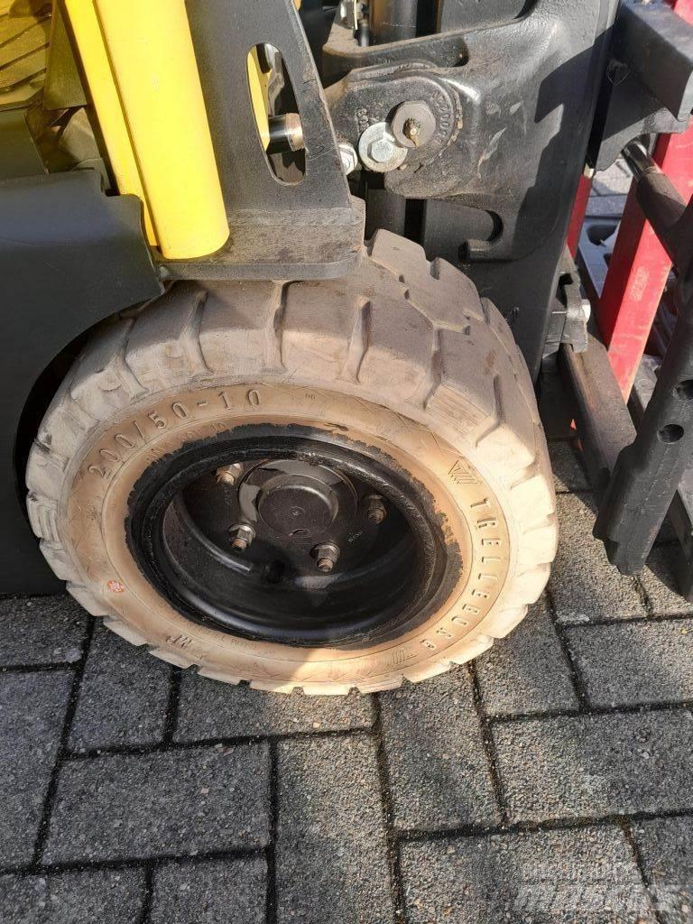 Hyster J2.0XNT 电动叉车