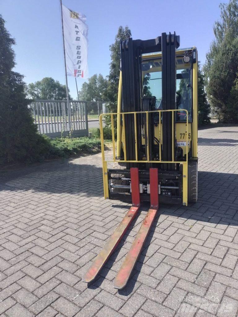 Hyster J2.5XN 电动叉车