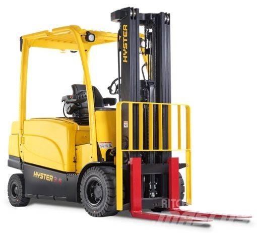 Hyster J2.5XN 电动叉车