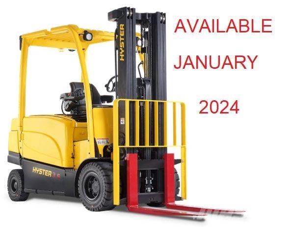 Hyster J3.5XN 电动叉车