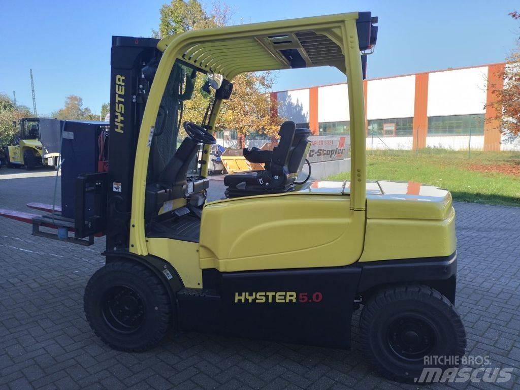 Hyster J5.0XN 电动叉车