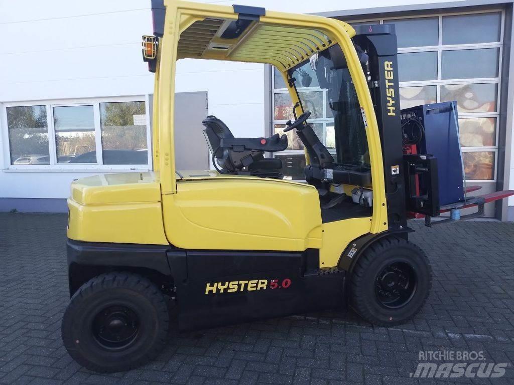 Hyster J5.0XN 电动叉车