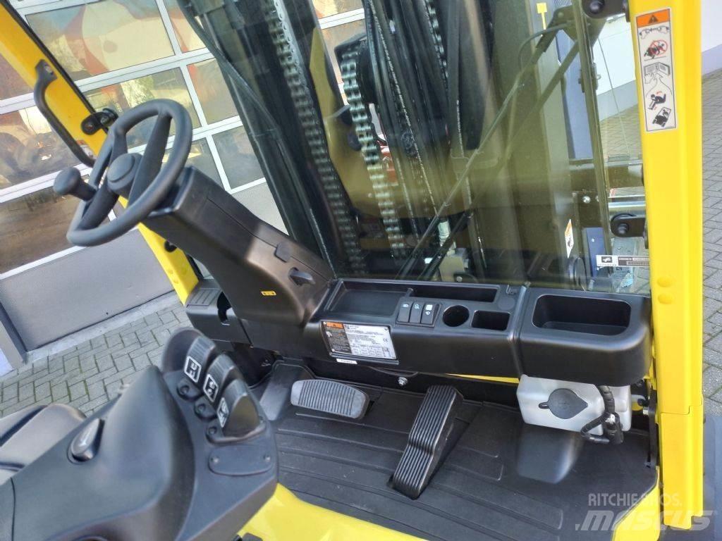 Hyster J5.0XN 电动叉车