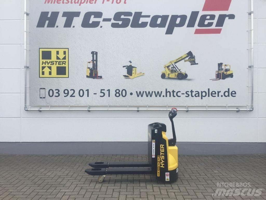 Hyster P1.6 手摇升降机