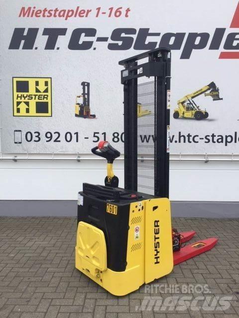 Hyster S1.5S 手推堆垛车