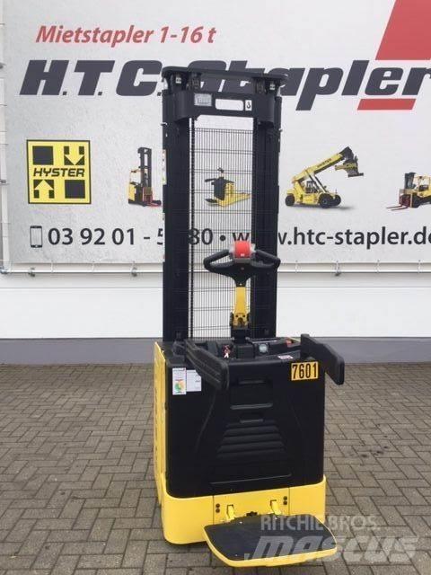 Hyster S1.5S 手推堆垛车