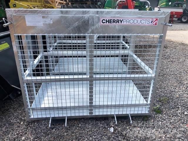 Cherry CM24D 客货电梯