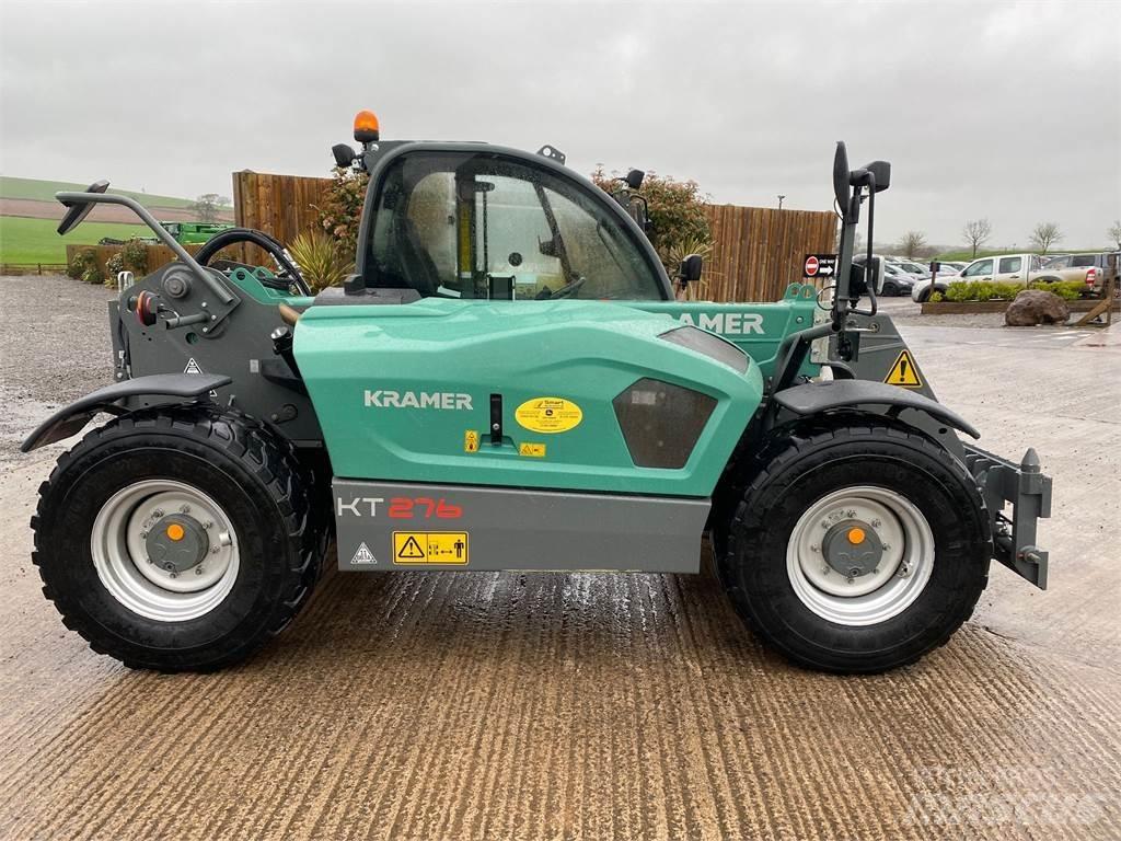 Kramer KT276 电动叉车