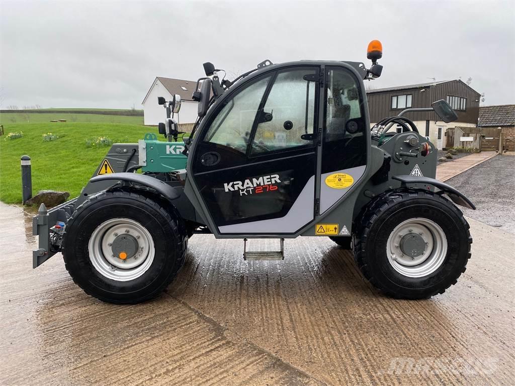 Kramer KT276 电动叉车