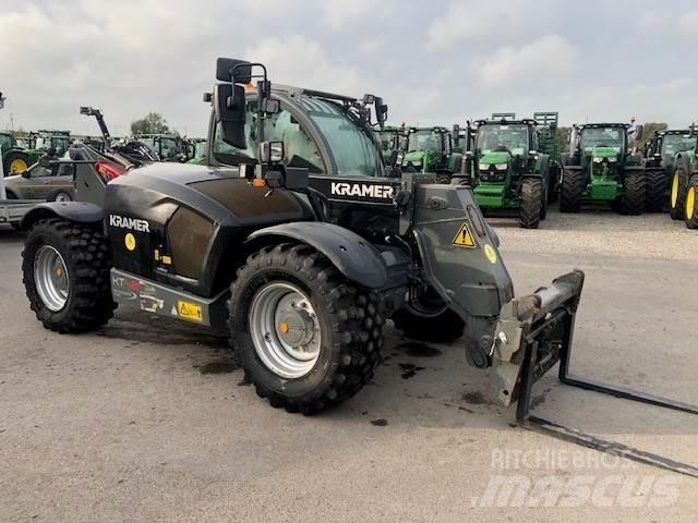 Kramer KT429 电动叉车