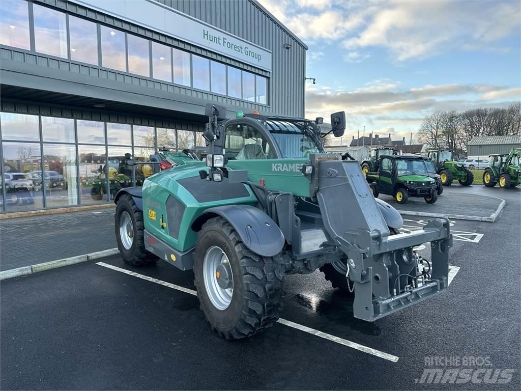 Kramer KT559 电动叉车