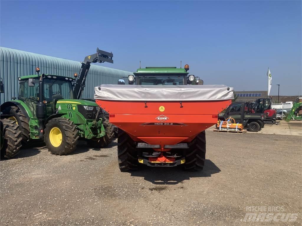 Kuhn MDS 矿物肥料撒播机