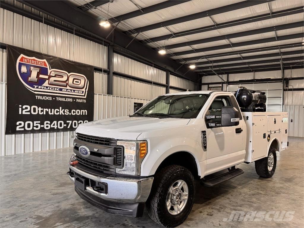 Ford F-250 市政车