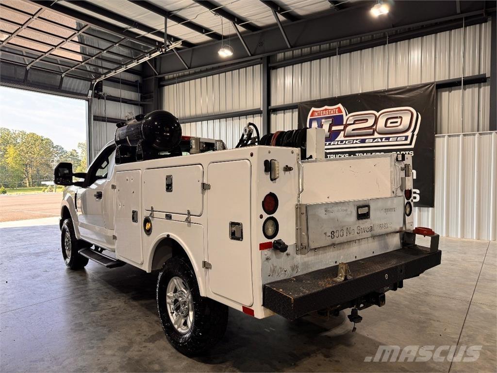 Ford F-250 市政车